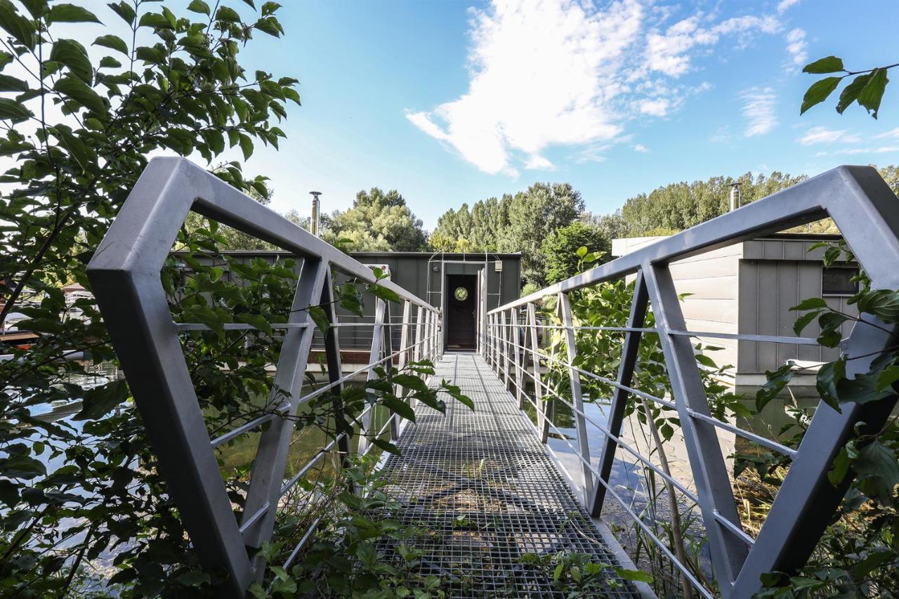 Hausbot U Rybara A Kacky Ferienhaus Pressburg